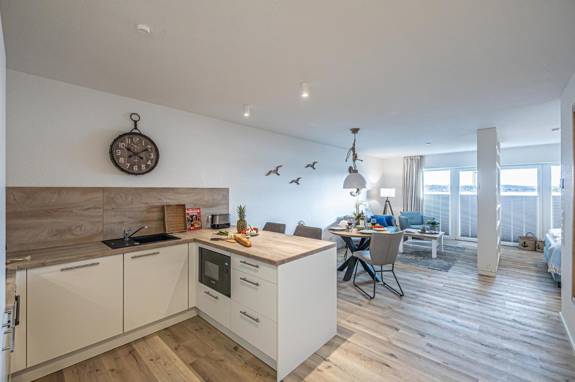 Apartmán Fjord-Koje 4 Šlesvik Exteriér fotografie