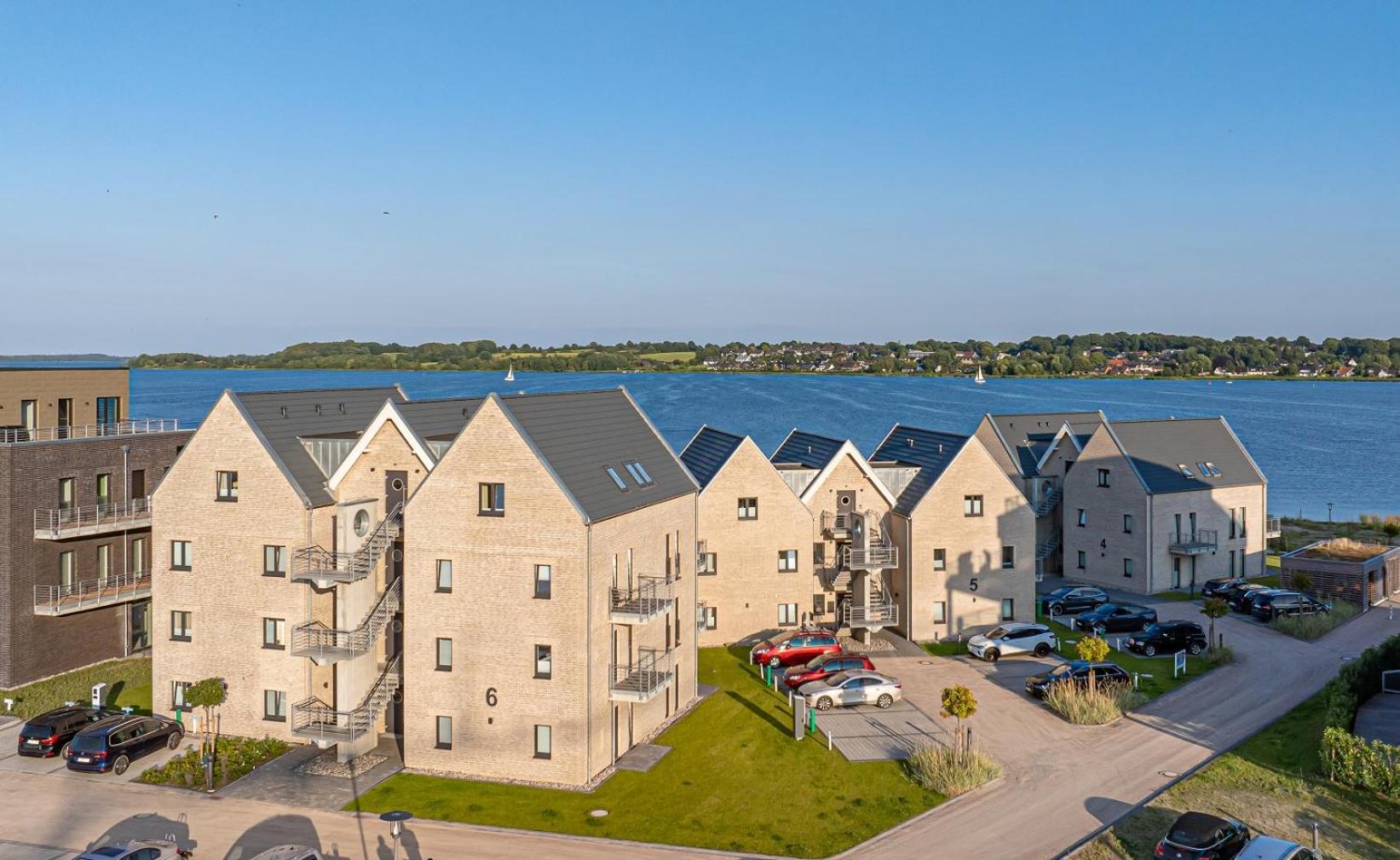 Apartmán Fjord-Koje 4 Šlesvik Exteriér fotografie