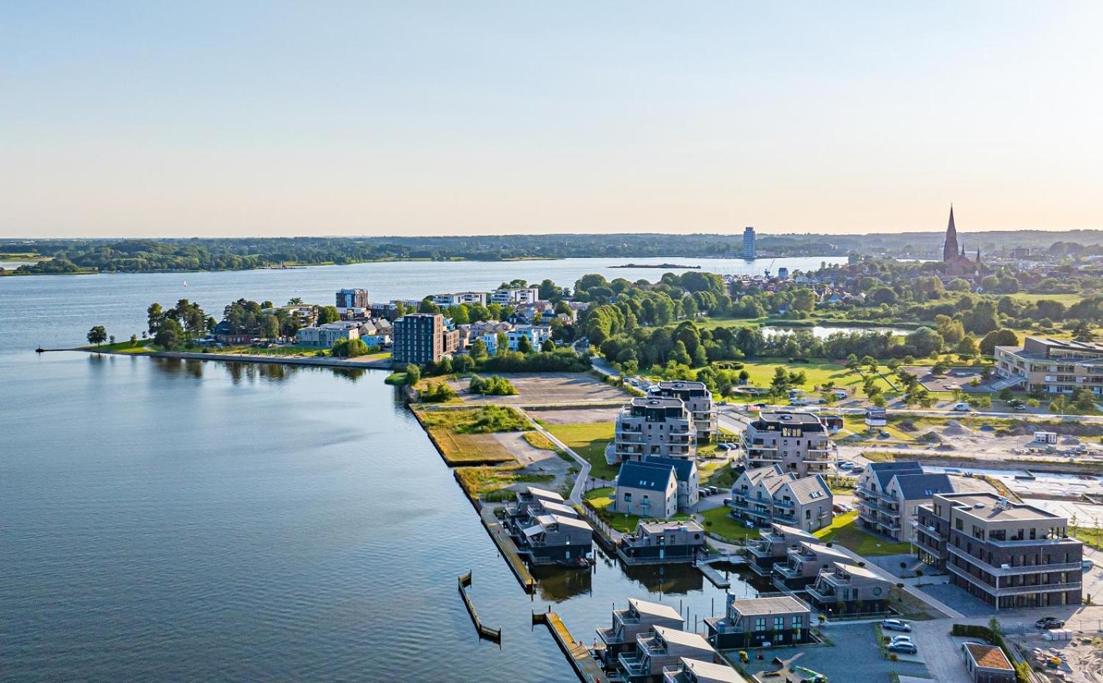Apartmán Fjord-Koje 4 Šlesvik Exteriér fotografie