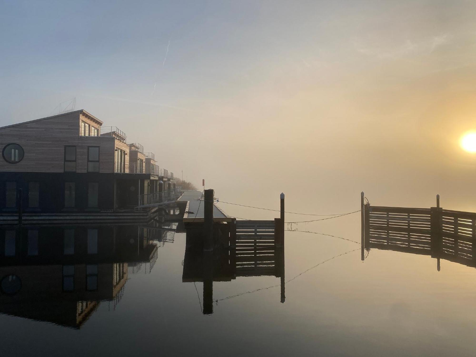 Apartmán Fjord-Koje 4 Šlesvik Exteriér fotografie