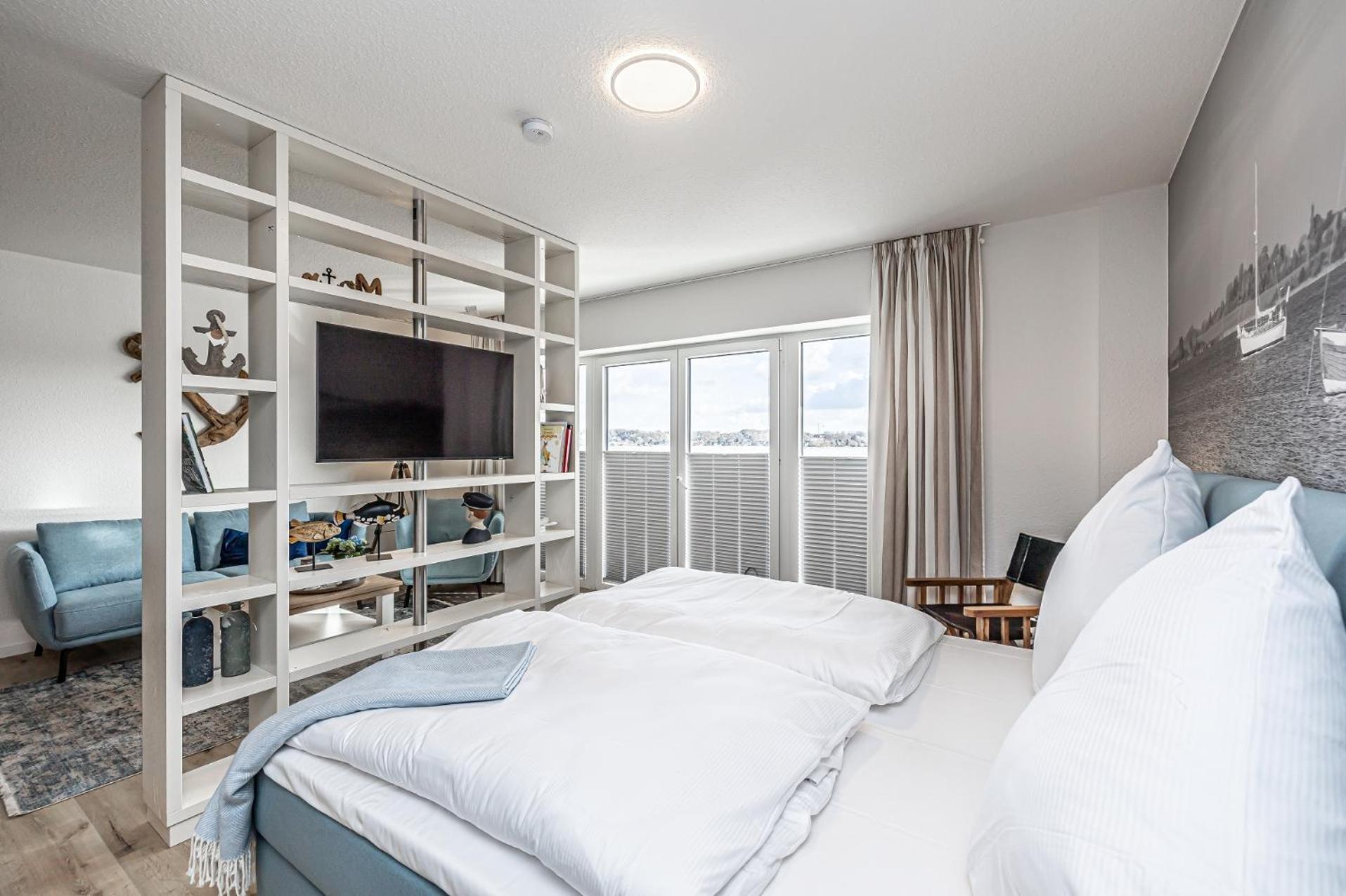 Apartmán Fjord-Koje 4 Šlesvik Exteriér fotografie