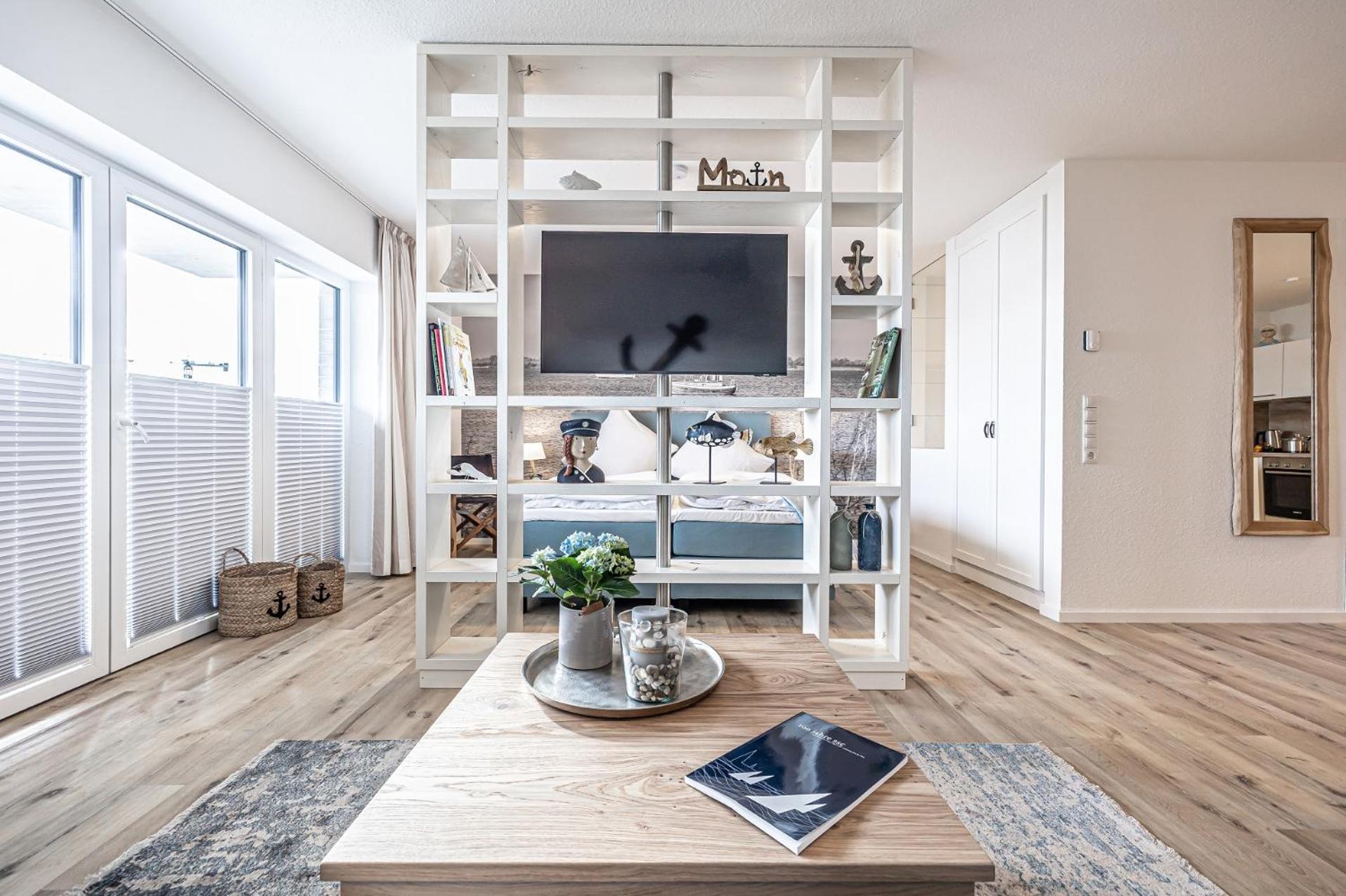 Apartmán Fjord-Koje 4 Šlesvik Exteriér fotografie
