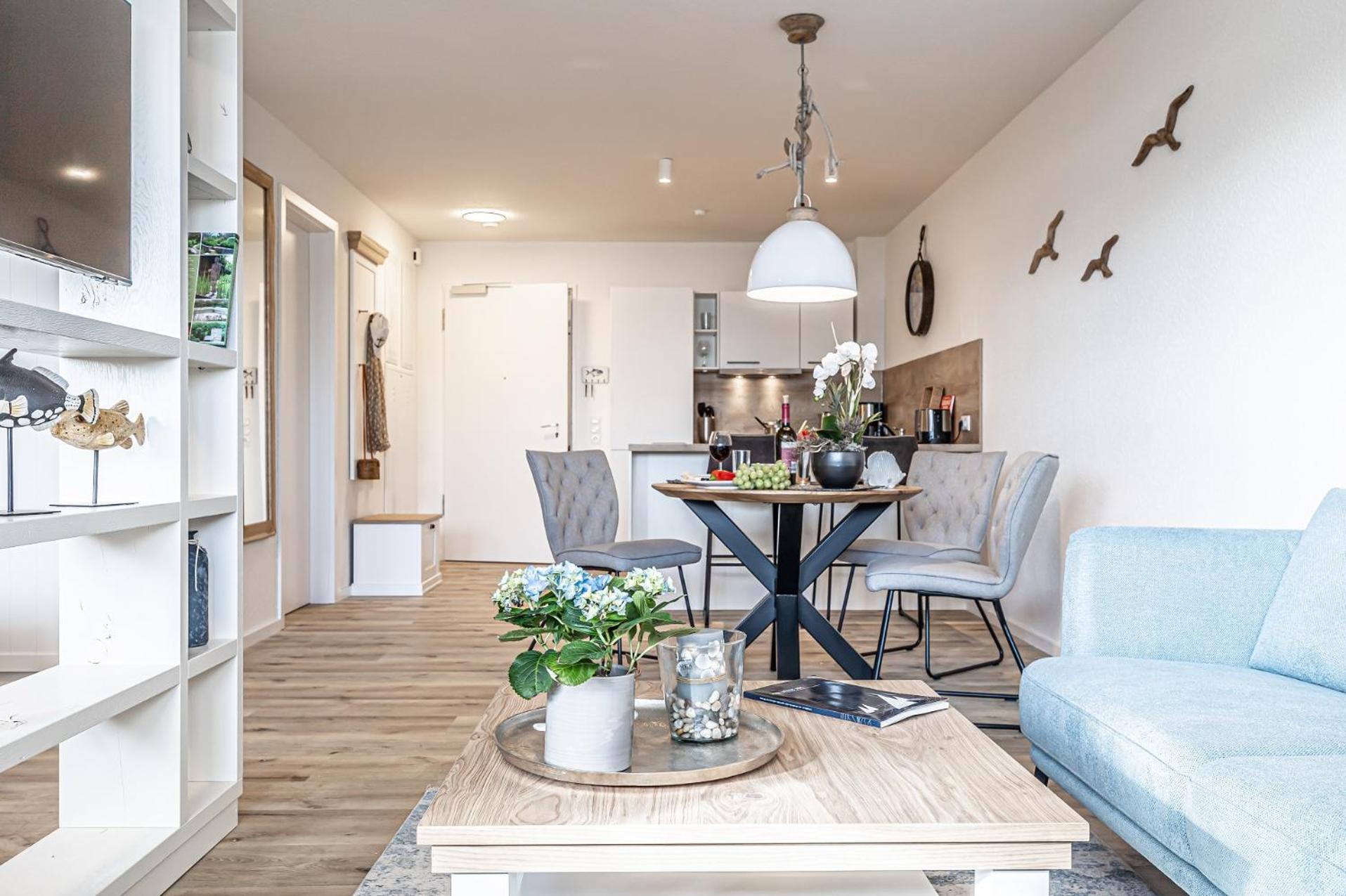 Apartmán Fjord-Koje 4 Šlesvik Exteriér fotografie