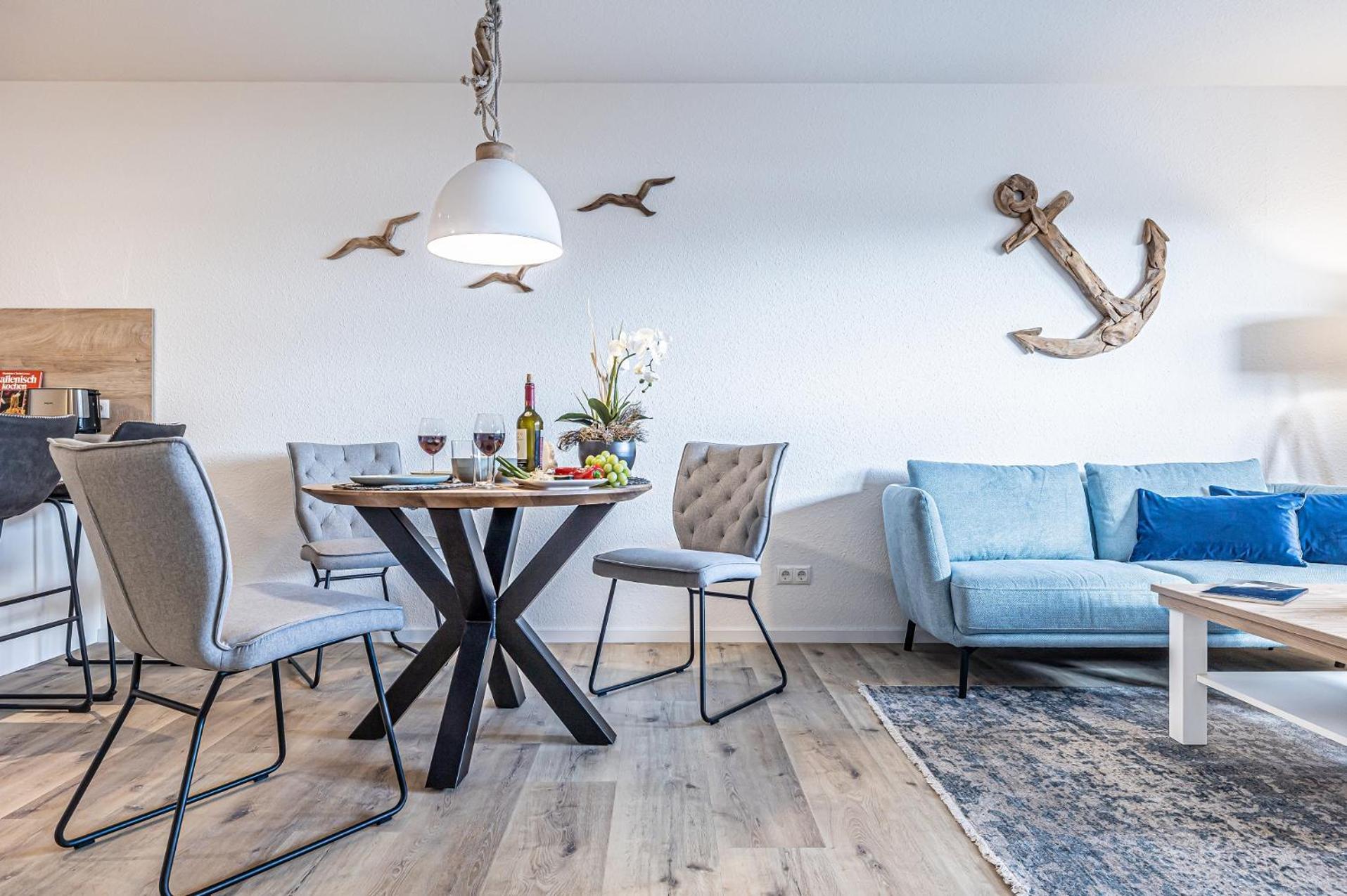 Apartmán Fjord-Koje 4 Šlesvik Exteriér fotografie