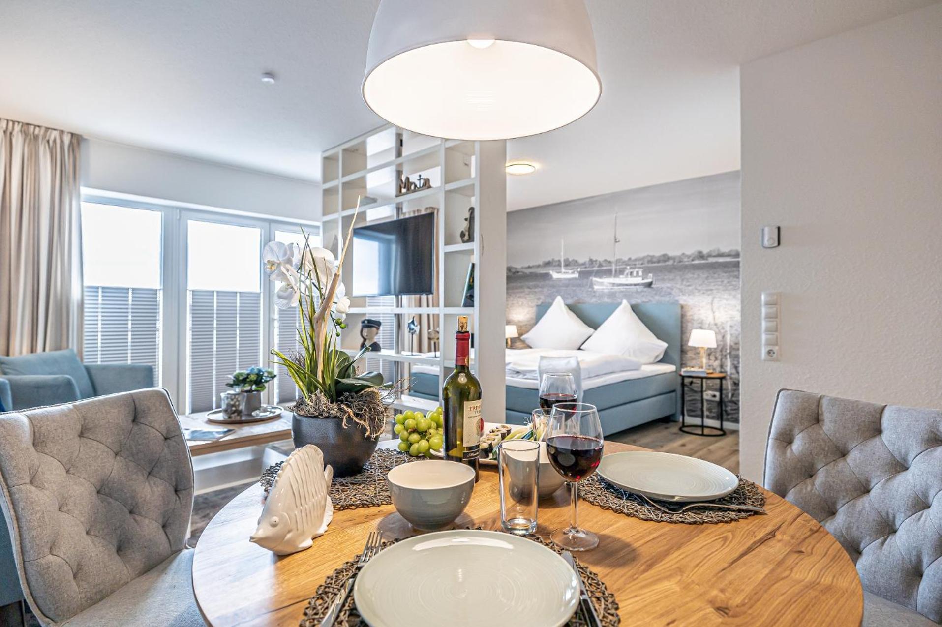Apartmán Fjord-Koje 4 Šlesvik Exteriér fotografie