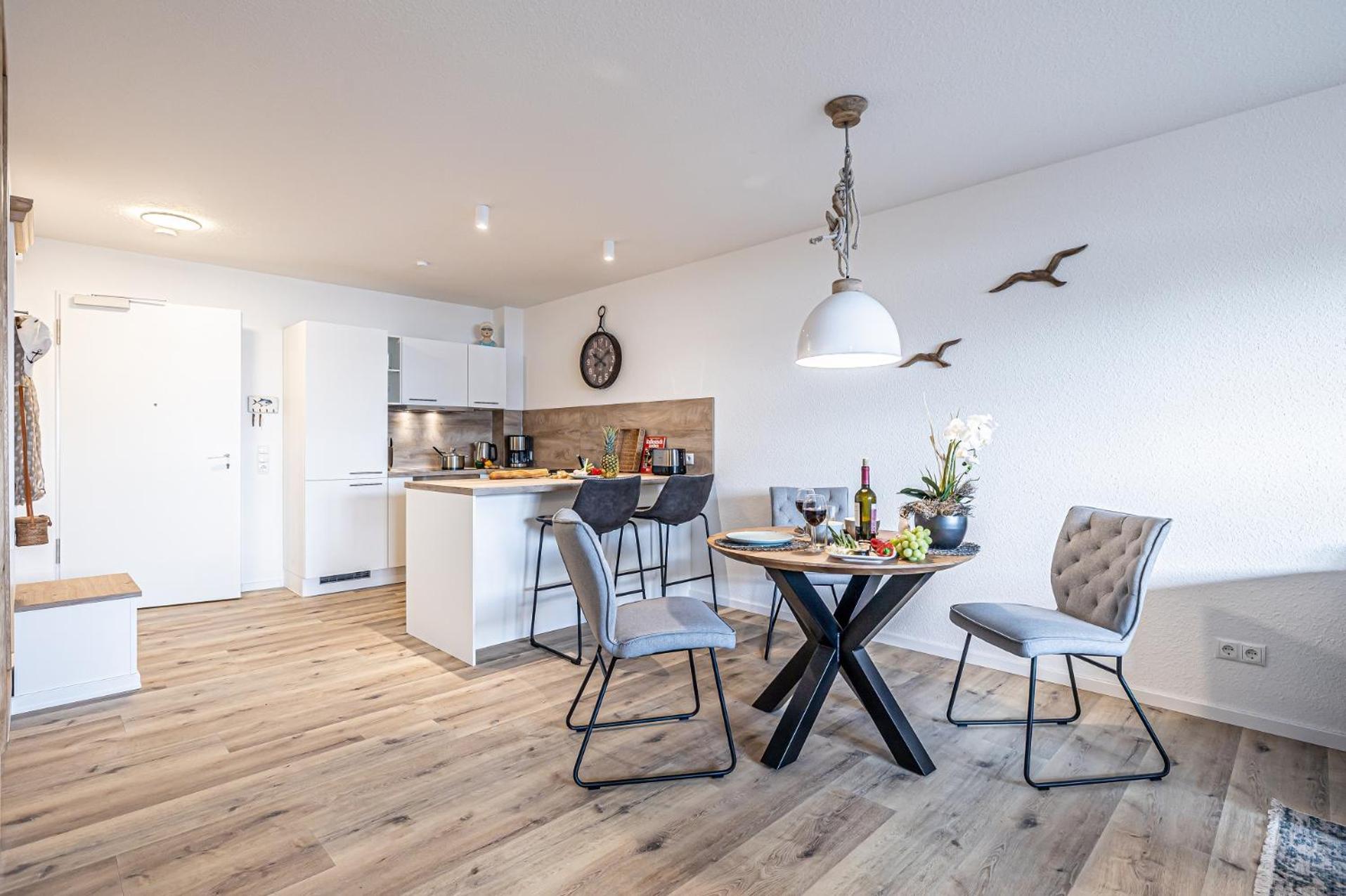 Apartmán Fjord-Koje 4 Šlesvik Exteriér fotografie