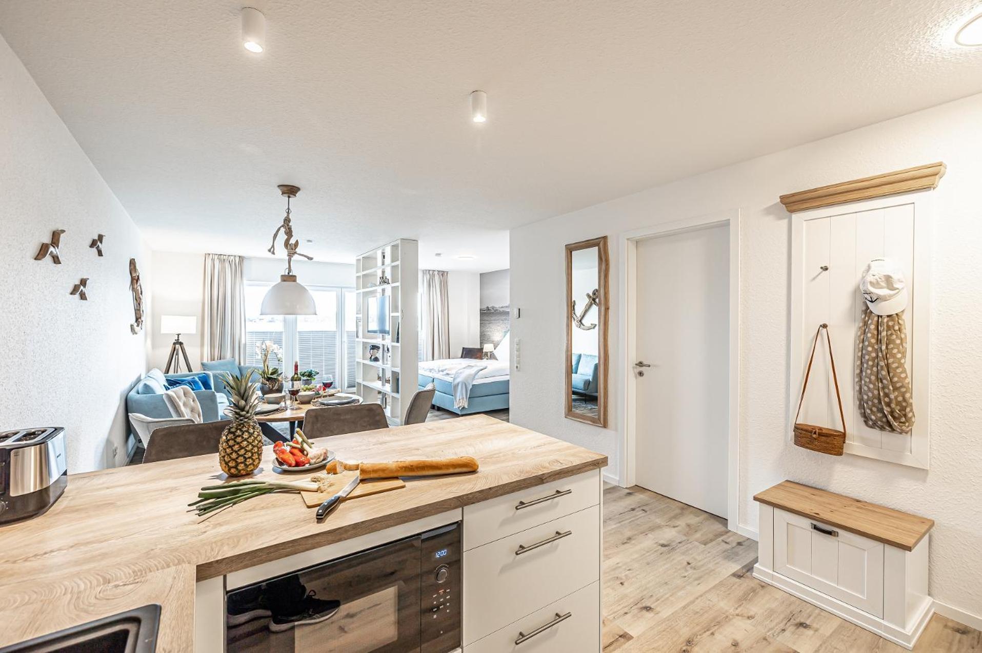 Apartmán Fjord-Koje 4 Šlesvik Exteriér fotografie