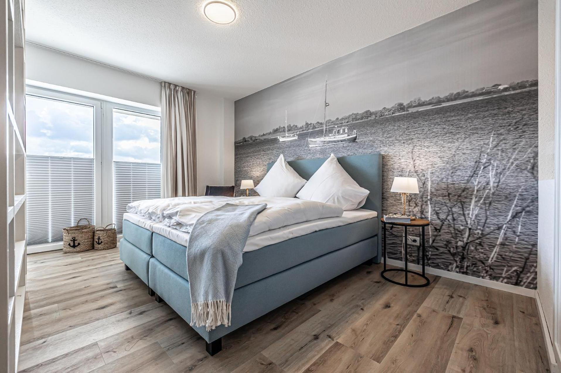 Apartmán Fjord-Koje 4 Šlesvik Exteriér fotografie